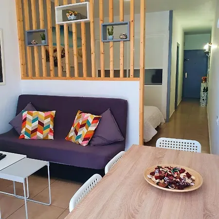 El Abejon - Zona Centro - Wifi Apartmán Puerto de la Cruz (Tenerife)