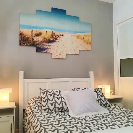 Apartmán El Abejon - Zona Centro - Wifi