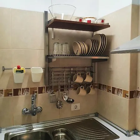 Apartman El Abejon - Zona Centro - Wifi